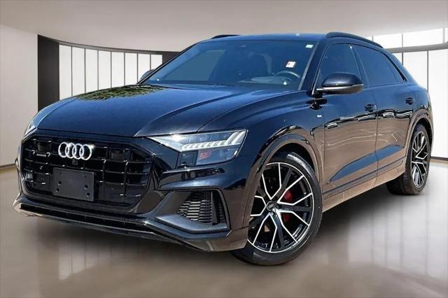2019 Audi Q8 55 Premium for sale in Oklahoma City, OK