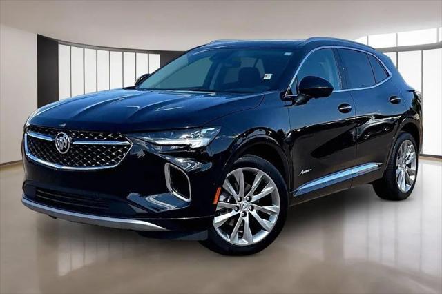 2023 Buick Envision Avenir FWD for sale in Oklahoma City, OK