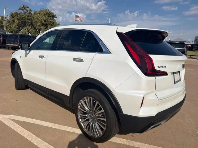 2024 Cadillac XT4 FWD Premium Luxury for sale in Oklahoma City, OK