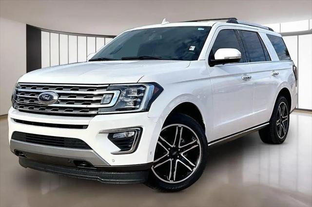 2021 Ford Expedition Limited for sale in Oklahoma City, OK