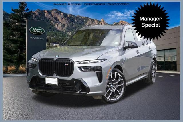2026 BMW X7 M60i for sale in Broomfield, CO