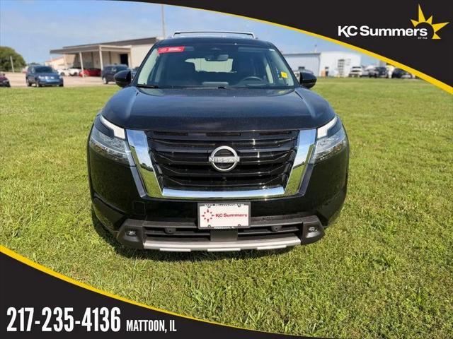 2023 Nissan Pathfinder Platinum 4WD for sale in Mattoon, IL