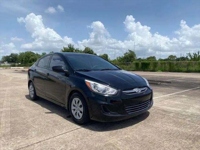 2015 Hyundai Accent GLS for sale in Stafford, TX
