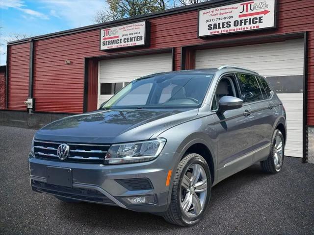 2020 Volkswagen Tiguan 2.0T SEL for sale in Selden, NY