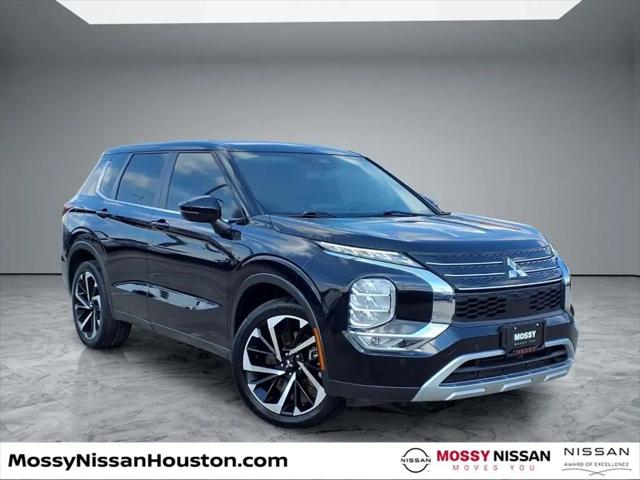 2024 Mitsubishi Outlander SE 2.5 2WD for sale in Houston, TX