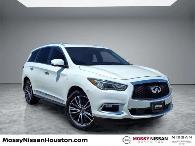 2020 INFINITI QX60 LUXE for sale in Houston, TX