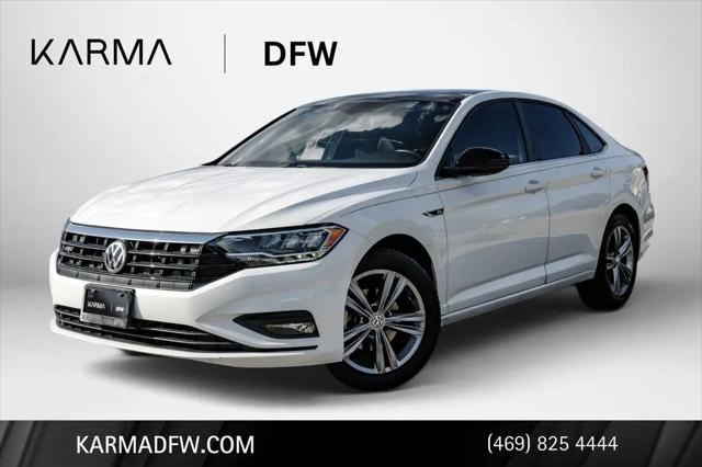 2019 Volkswagen Jetta 1.4T R-Line for sale in Plano, TX