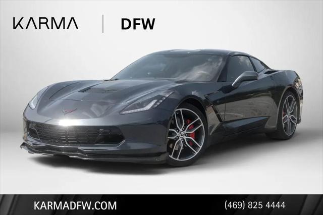 2019 Chevrolet Corvette Stingray for sale in Plano, TX