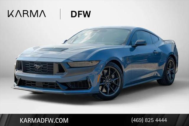 2024 Ford Mustang Dark Horse Fastback for sale in Plano, TX