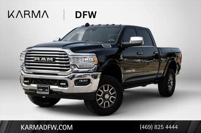 2019 Ram 2500 Longhorn Crew Cab 4x4 6'4" Box for sale in Plano, TX