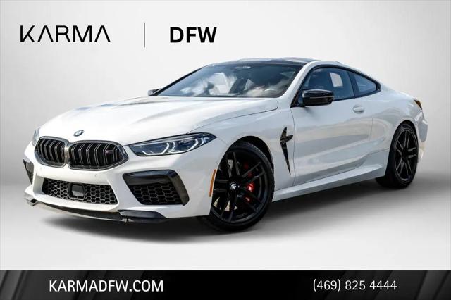 2024 BMW M8 Competition for sale in Plano, TX