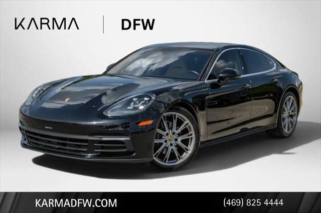 2019 Porsche Panamera 4 for sale in Plano, TX