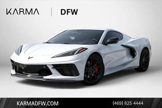 2023 Chevrolet Corvette Stingray RWD Coupe 2LT for sale in Plano, TX