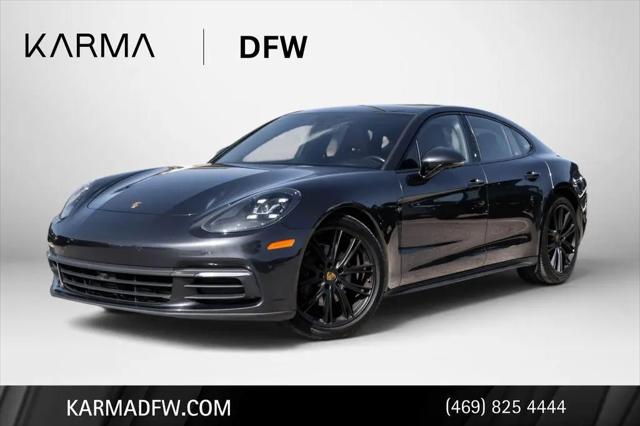 2019 Porsche Panamera 4 for sale in Plano, TX