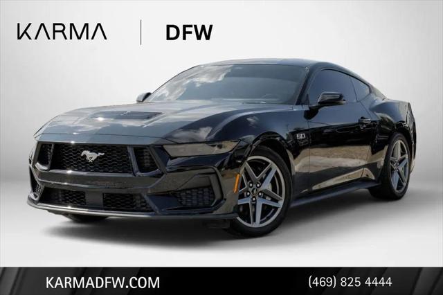 2025 Ford Mustang GT Premium Fastback for sale in Plano, TX