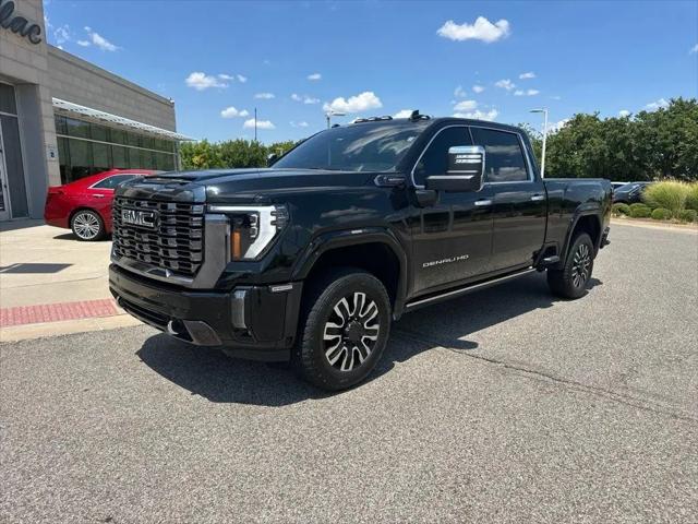 2024 GMC Sierra 2500HD 4WD Crew Cab Standard Bed Denali Ultimate for sale in Norman, OK