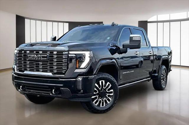 2024 GMC Sierra 2500HD 4WD Crew Cab Standard Bed Denali Ultimate for sale in Norman, OK