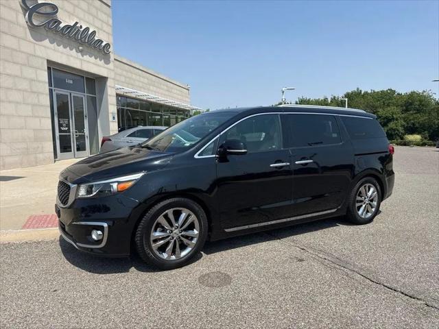 2018 Kia Sedona SX Limited for sale in Norman, OK