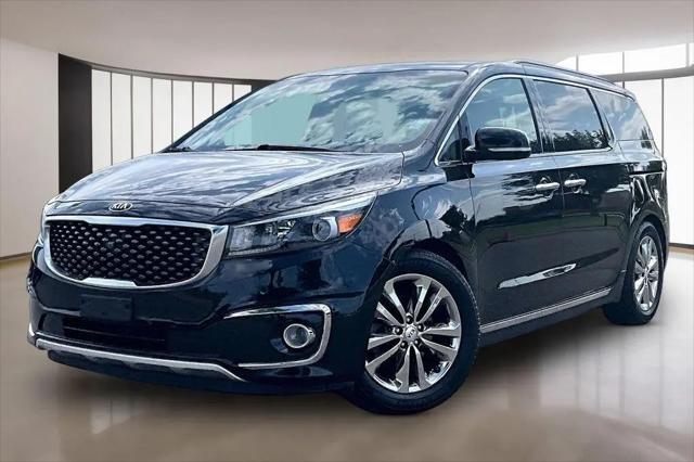 2018 Kia Sedona SX Limited for sale in Norman, OK