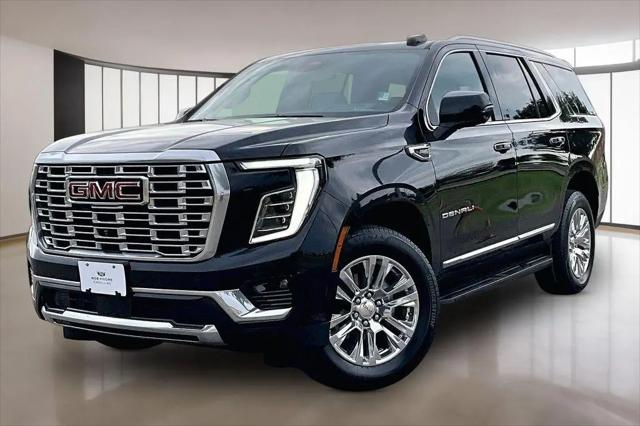 2025 GMC Yukon 4WD Denali for sale in Norman, OK