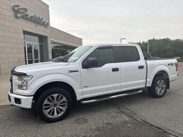 2017 Ford F-150 XL for sale in Norman, OK