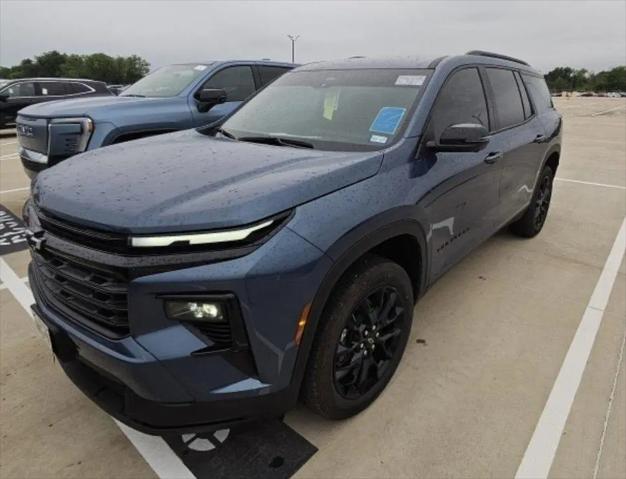 2025 Chevrolet Traverse FWD LT for sale in Norman, OK