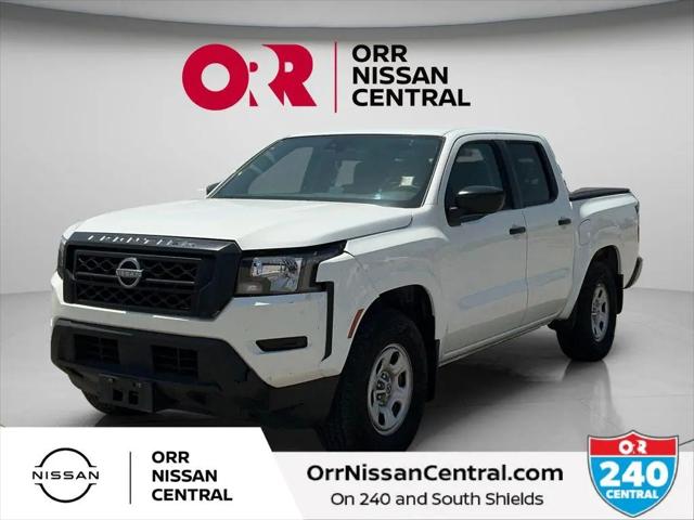 2024 Nissan Frontier Crew Cab S 4x2 for sale in Oklahoma City, OK
