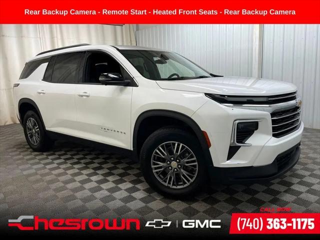2024 Chevrolet Traverse FWD LT for sale in Delaware, OH