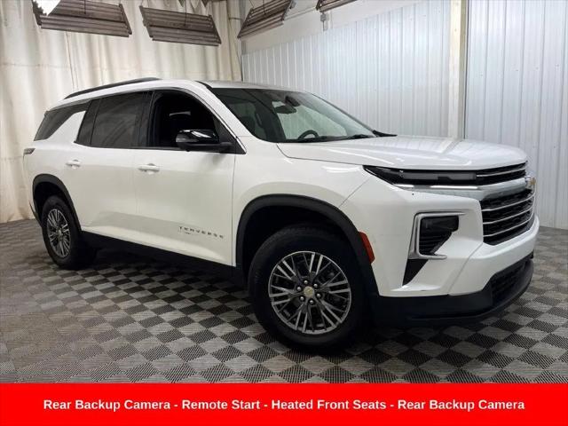 2024 Chevrolet Traverse FWD LT for sale near Delaware, OH
