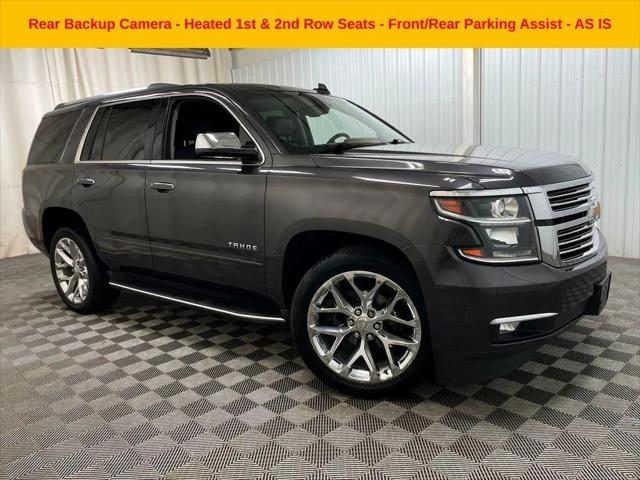 2018 Chevrolet Tahoe Premier for sale near Delaware, OH