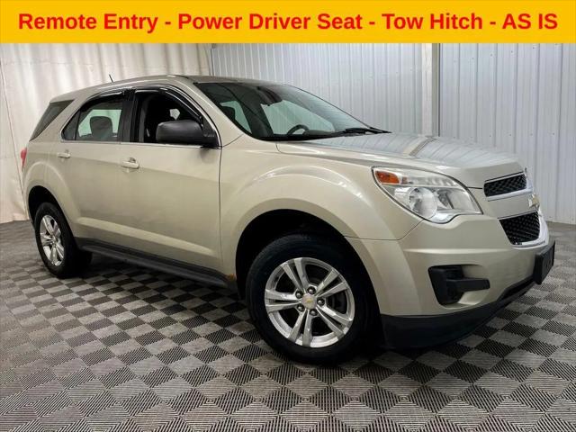 2015 Chevrolet Equinox for sale near Delaware, OH