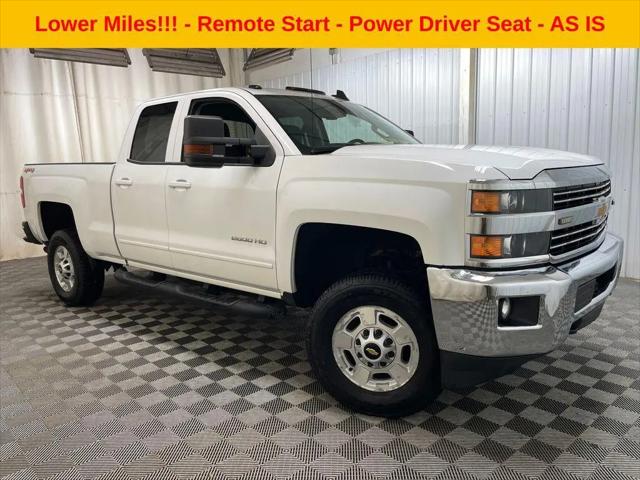 2015 Chevrolet Silverado 2500HD LT for sale near Delaware, OH