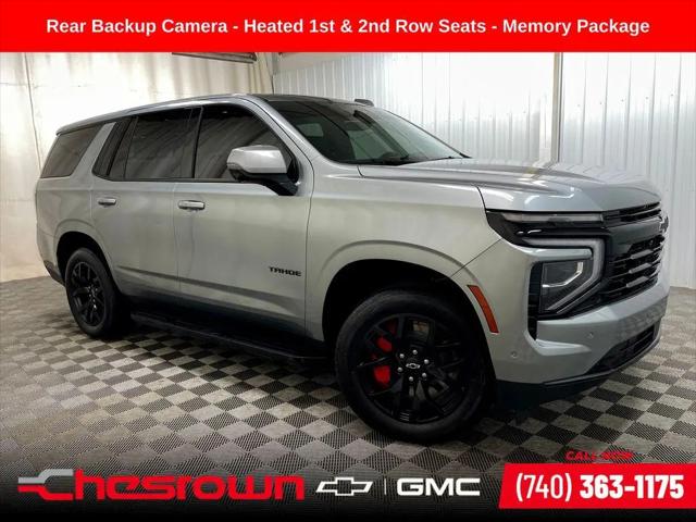 2025 Chevrolet Tahoe 4WD RST for sale in Delaware, OH