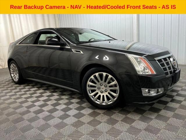 2012 Cadillac CTS for sale near Delaware, OH