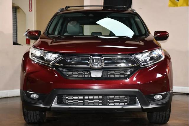 2017 Honda CR-V EX for sale in Tampa, FL