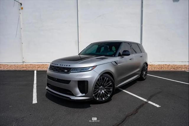 2024 Land Rover Range Rover Sport SV Edition One Flux Silver for sale in Englewood, CO