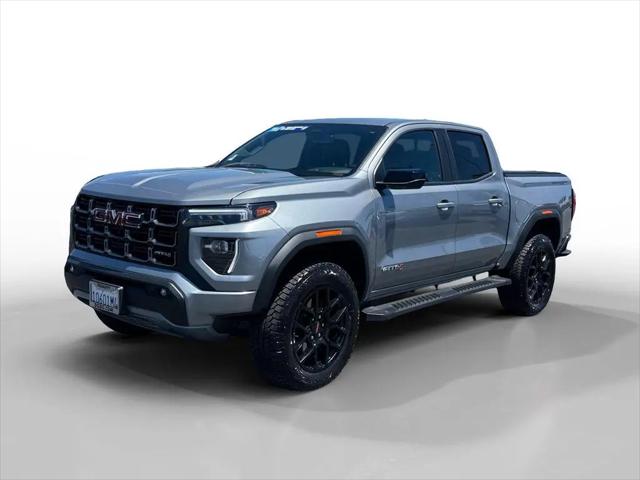 2026 GMC Canyon AT4, 4WD for sale in San Jose, CA
