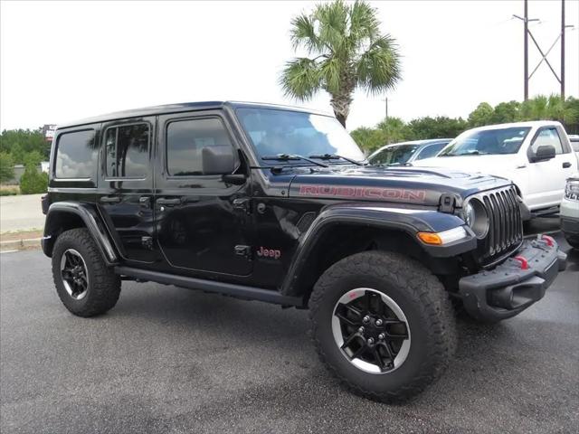 2021 Jeep Wrangler Rubicon 4x4 for sale in Myrtle Beach, SC