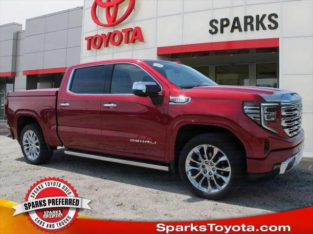 2024 GMC Sierra 1500 4WD Crew Cab Short Box Denali for sale in Myrtle Beach, SC