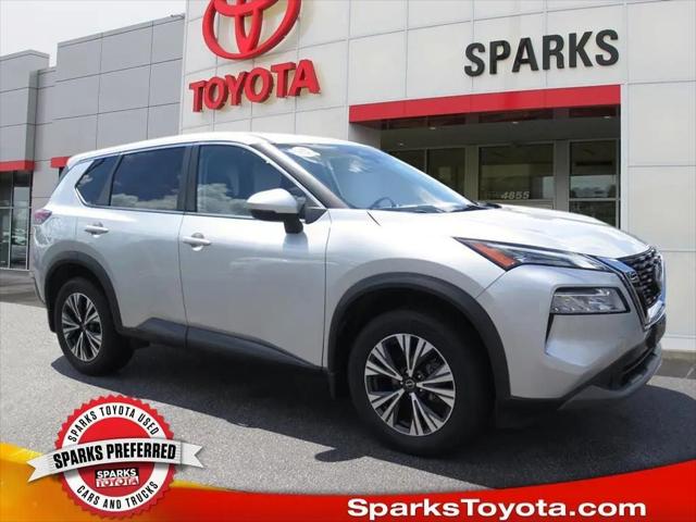 2023 Nissan Rogue SV Intelligent AWD for sale in Myrtle Beach, SC