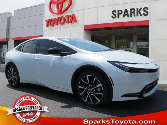 2026 Toyota Prius Plug-In XSE for sale in Myrtle Beach, SC