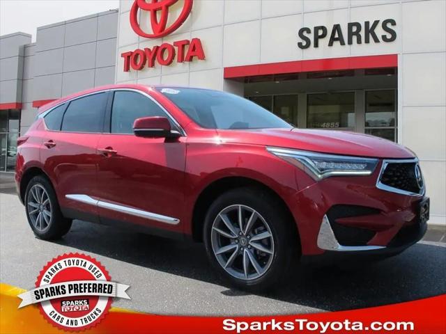 2019 Acura RDX Technology Package for sale in Myrtle Beach, SC