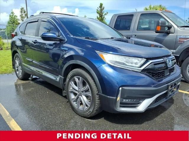 2020 Honda CR-V Hybrid Touring for sale in Myrtle Beach, SC
