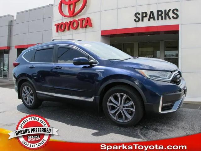 2020 Honda CR-V Hybrid Touring for sale in Myrtle Beach, SC