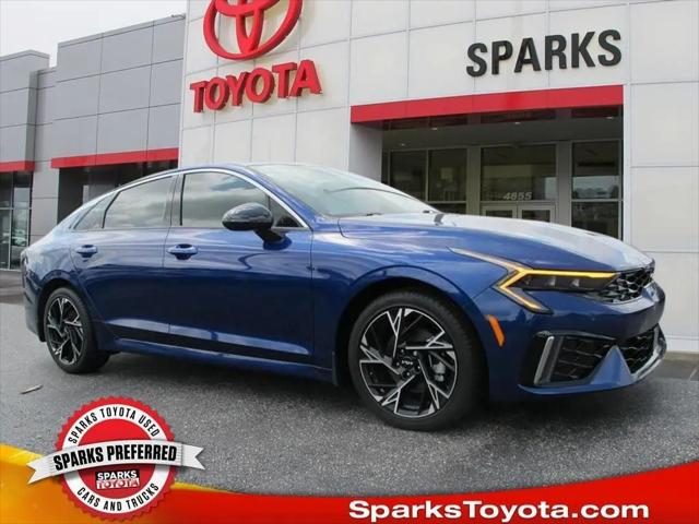 2025 Kia K5 GT-Line for sale in Myrtle Beach, SC