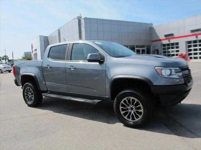 2019 Chevrolet Colorado ZR2 for sale in Myrtle Beach, SC