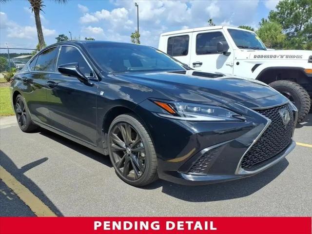 2025 Lexus ES 350 F SPORT Handling for sale in Myrtle Beach, SC