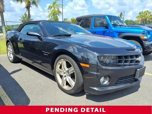 2012 Chevrolet Camaro 2SS for sale in Myrtle Beach, SC