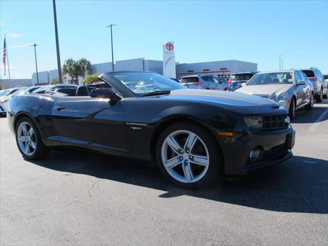 2012 Chevrolet Camaro 2SS for sale in Myrtle Beach, SC