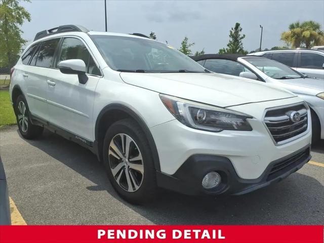 2019 Subaru Outback 3.6R Limited for sale in Myrtle Beach, SC